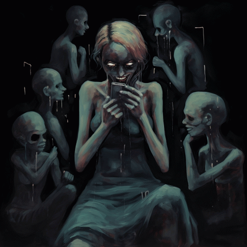 Oceans : Slaves to the Feed